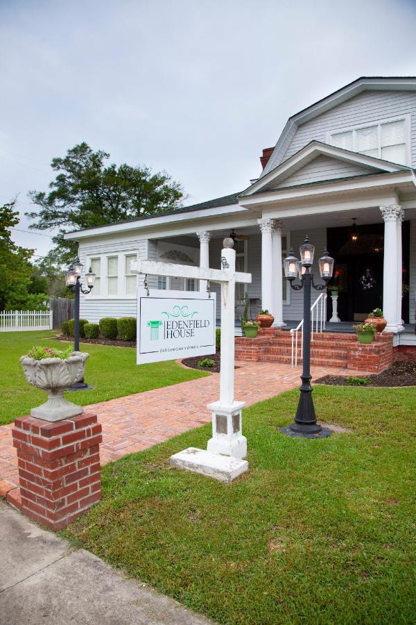 Bed and Breakfast Edenfield House Swainsboro Exterior foto