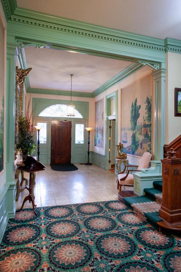 Bed and Breakfast Edenfield House Swainsboro Exterior foto