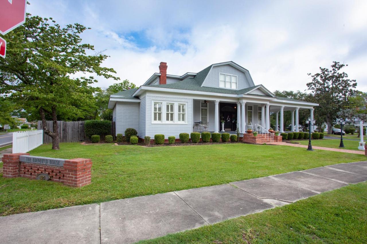 Bed and Breakfast Edenfield House Swainsboro Exterior foto