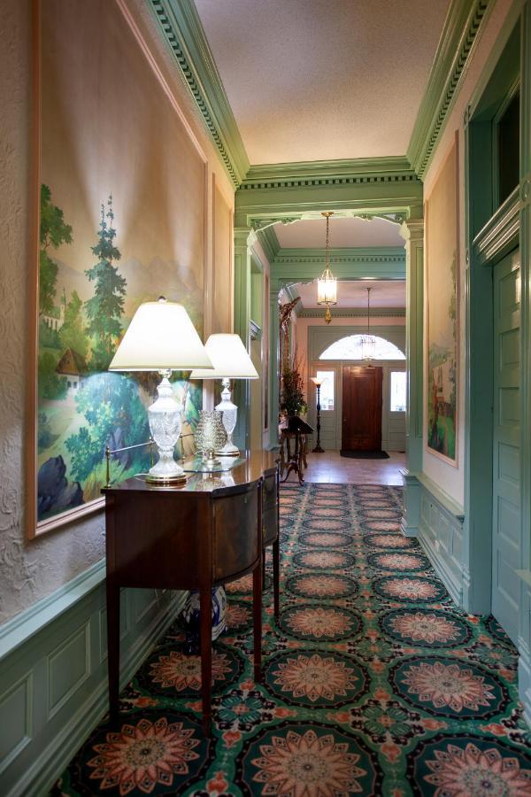 Bed and Breakfast Edenfield House Swainsboro Exterior foto
