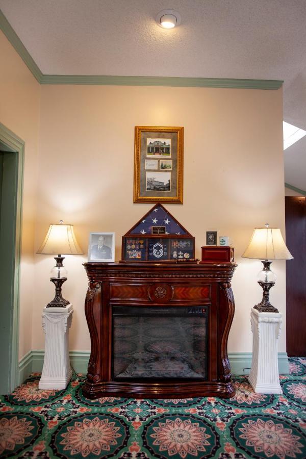 Bed and Breakfast Edenfield House Swainsboro Exterior foto
