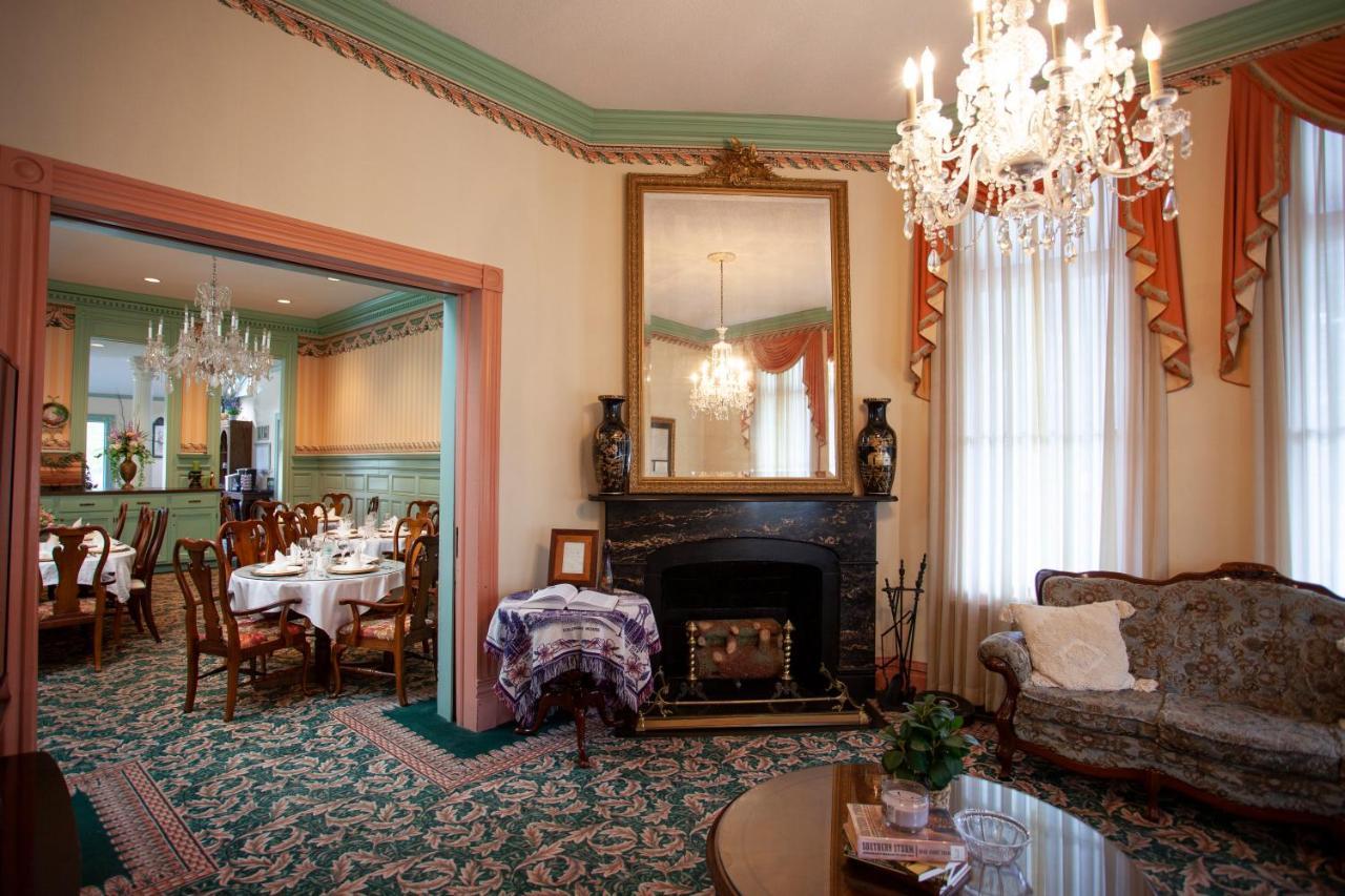 Bed and Breakfast Edenfield House Swainsboro Exterior foto