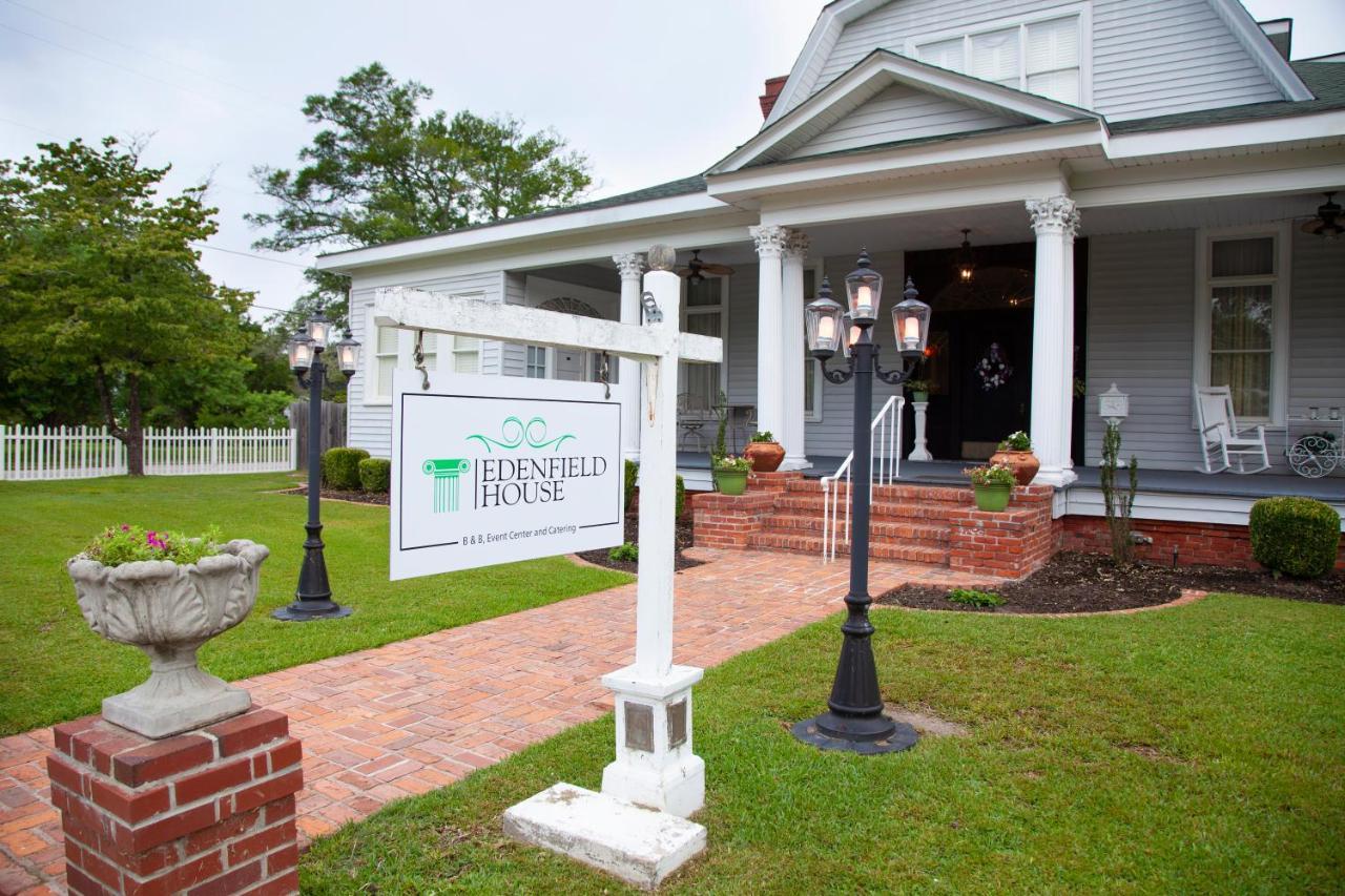 Bed and Breakfast Edenfield House Swainsboro Exterior foto