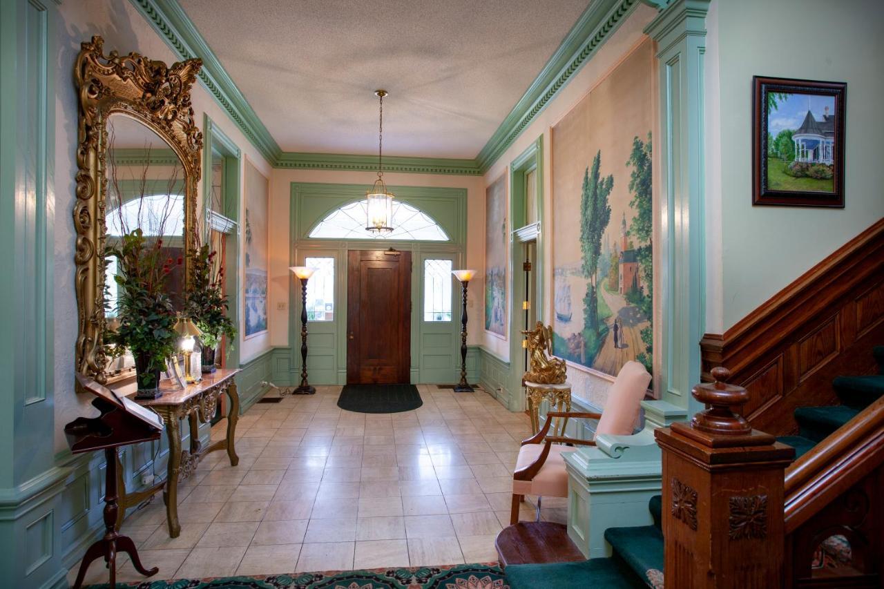 Bed and Breakfast Edenfield House Swainsboro Exterior foto