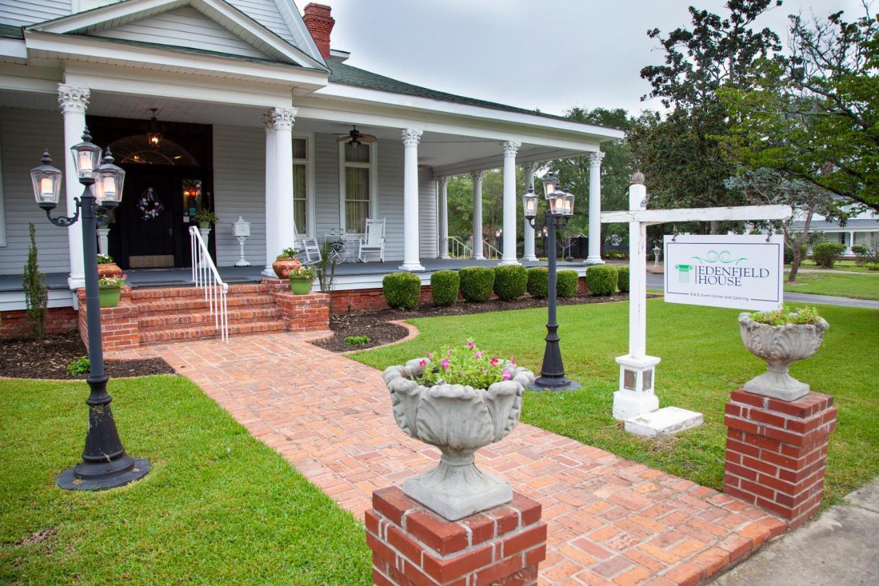 Bed and Breakfast Edenfield House Swainsboro Exterior foto