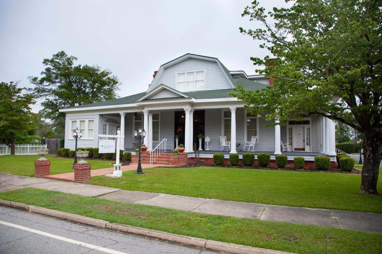 Bed and Breakfast Edenfield House Swainsboro Exterior foto
