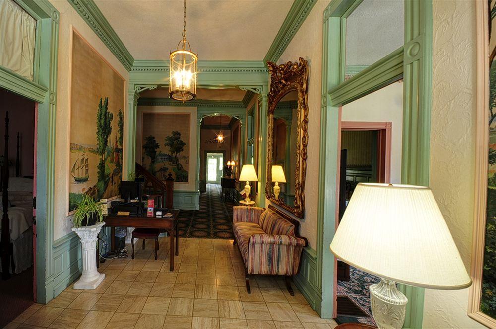 Bed and Breakfast Edenfield House Swainsboro Exterior foto