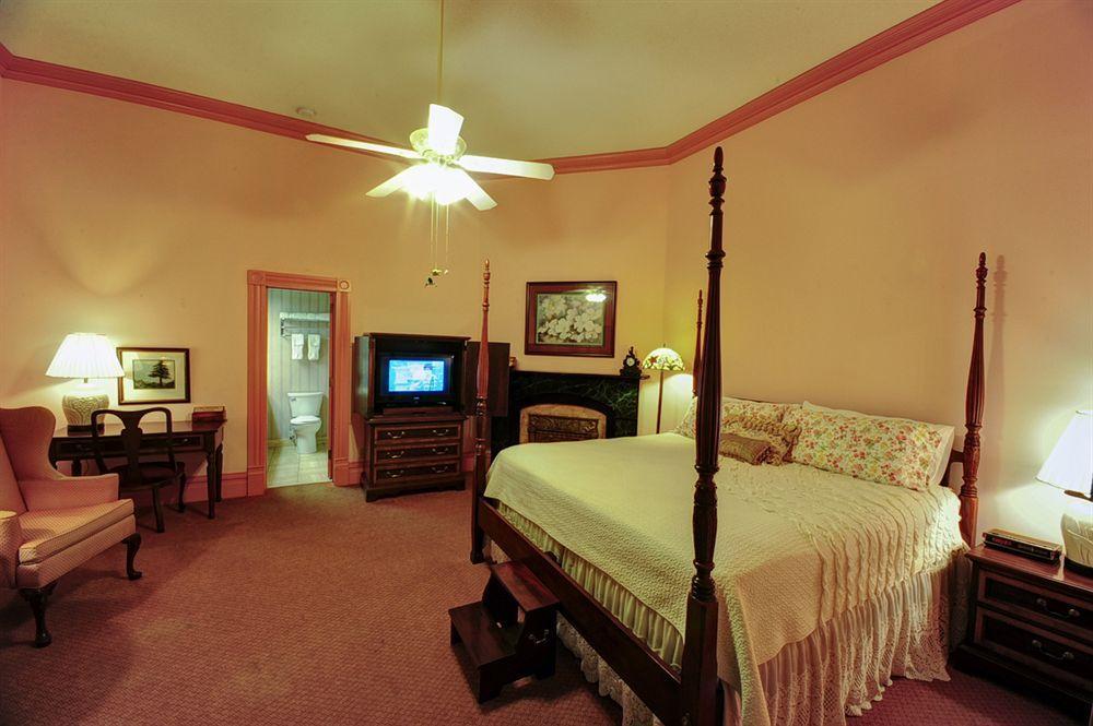Bed and Breakfast Edenfield House Swainsboro Exterior foto