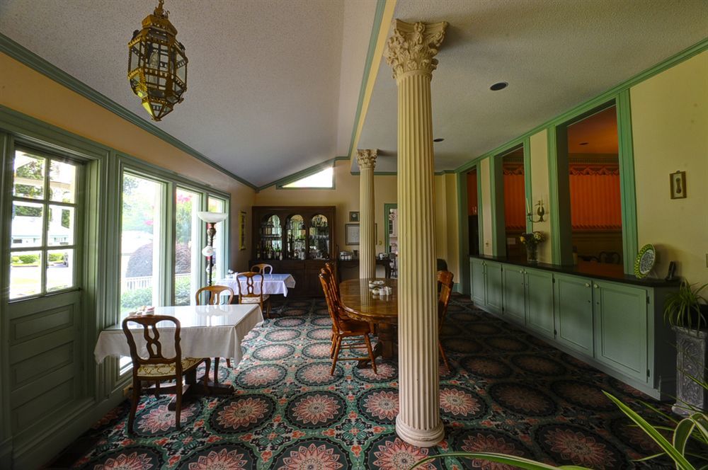 Bed and Breakfast Edenfield House Swainsboro Exterior foto