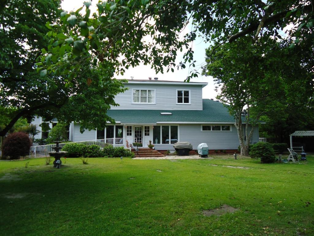 Bed and Breakfast Edenfield House Swainsboro Exterior foto