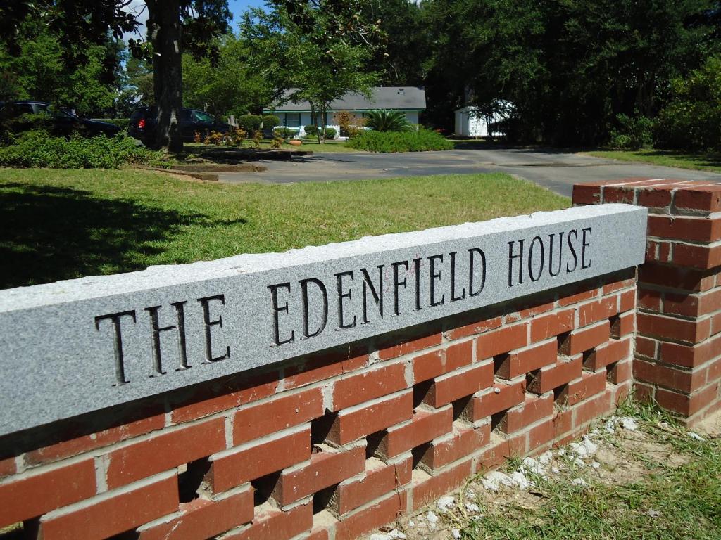 Bed and Breakfast Edenfield House Swainsboro Exterior foto